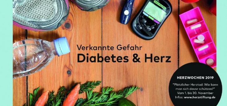 Herzpatienten Perspektiven aufzeigen: Herzstiftung modernisiert HERZ heute