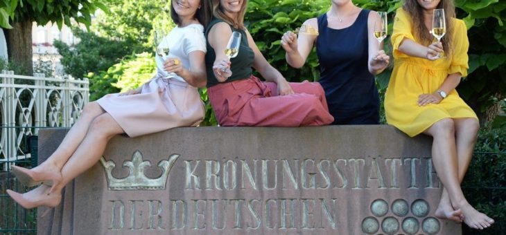 Vier Kandidatinnen wollen Pfälzische Weinkönigin werden