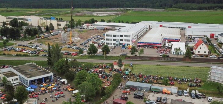 Whirlpools World feiert mit Tausenden von Gästen