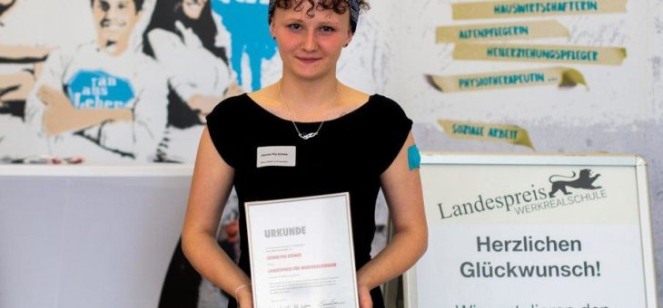 Gewinnerin aus Albstadt