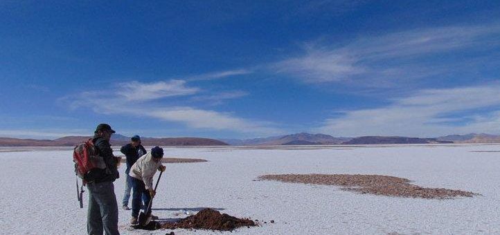 Portofino Resources meldet Fortschritte auf dem Salar Hombre Muerto