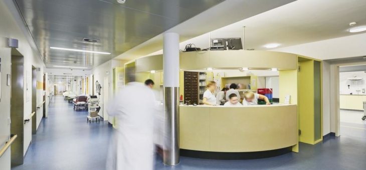 Die zentrale Notaufnahme