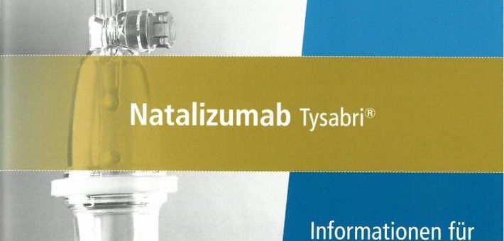 Reihe der MS-Patientenhandbücher um Natalizumab und Ocrelizumab erweitert
