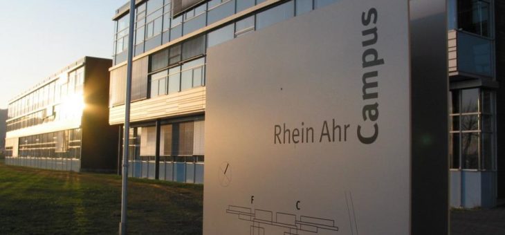 MBA-Fernstudienprogramm am RheinAhrCampus in Remagen: Bewerbungsfrist bis zum 31.07.2019 verlängert