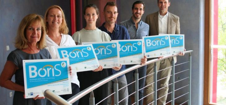 Boris – Berufswahl-Siegel Baden-Württemberg geht an 6 Schulen aus der Region Rhein-Neckar-Odenwald