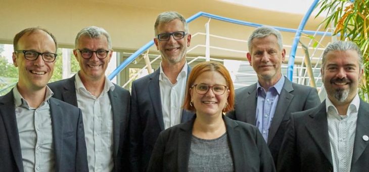 Neue Geschäftsleitung bei der IPI GmbH seit 01.07.2019