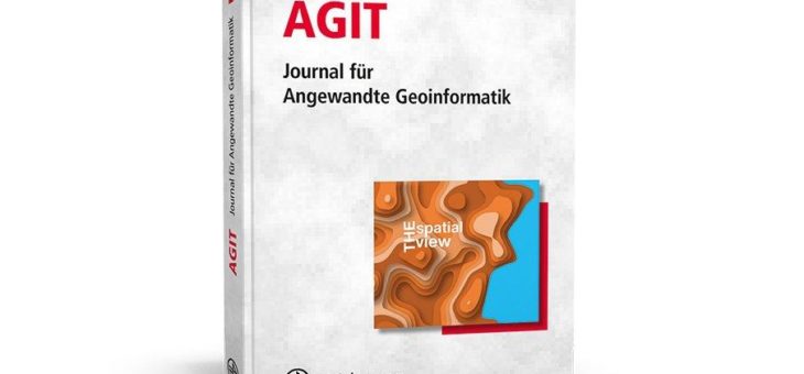 Das Jahrbuch der Geoinformatik!