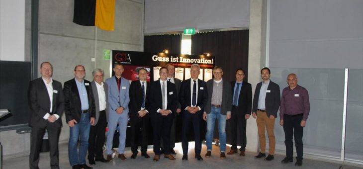 Aalener Gießerei Kolloquium 2019