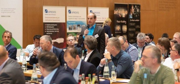 APROVIS Energy Systems GmbH begleitet die KWK 2019