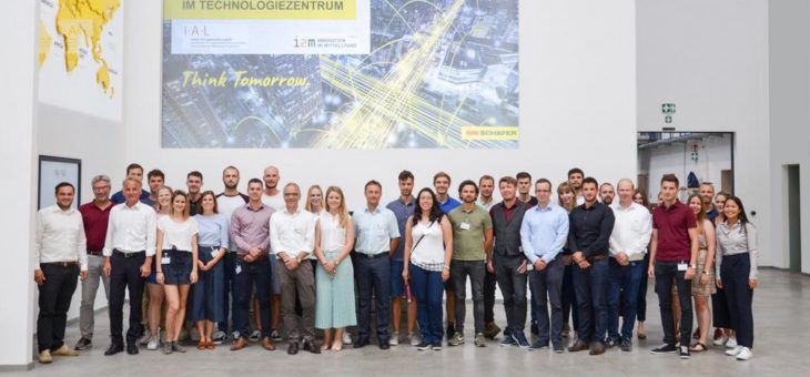 4. Logistics Innovation Day in Giebelstadt