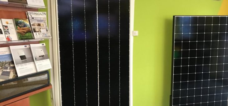 SunPower – 390 Watt Hoechstleistung fuer Privat und Gewerbe