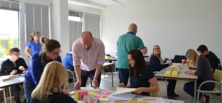 Fit für eine Karriere in der Logistik