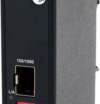 Industrial Ethernet LWL Medienkonverter – kompakt, leistungsfähig, flexibel
