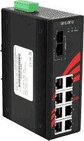 Industrial 10 Gigabit Ethernet Switch – optional mit High PoE