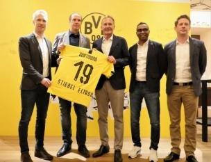 Kooperation von STIEBEL ELTRON und Borussia Dortmund