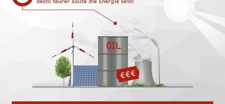 Bürger fordern CO2-Besteuerung