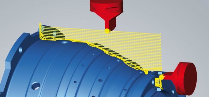 Live-Demo: hyperMILL® für spiegelglatte Oberflächen und schnellerer Prozesse