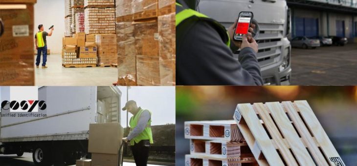 Zuverlässige Belieferung Ihrer Kunden mit eigenem Fuhrpark und COSYS TMS Verlade- und Ablieferscannungs Software