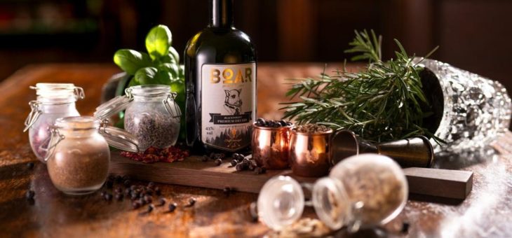 Gin des Jahres 2019 kommt aus dem Schwarzwald: BOAR Gin in Frankfurt ausgezeichnet