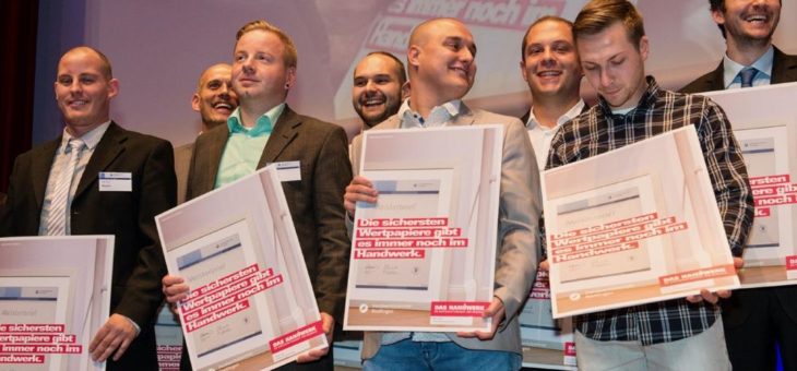 „Der Meisterbrief hat nichts von seiner Attraktivität verloren“