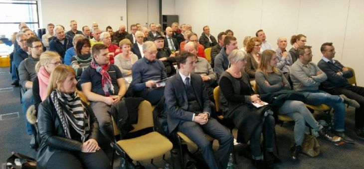 Damit die Nachfolge im Unternehmen gelingt – Kammern informieren Betriebe in Freudenstadt