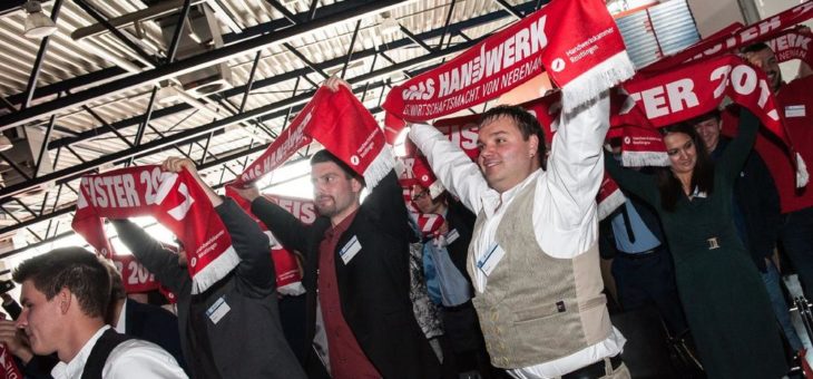 Handwerkskammer Reutlingen: „Ihnen stehen alle Türen offen“