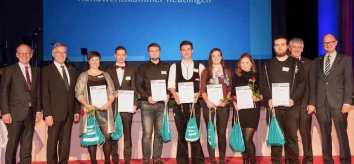 Erfolg auf ganzer Linie