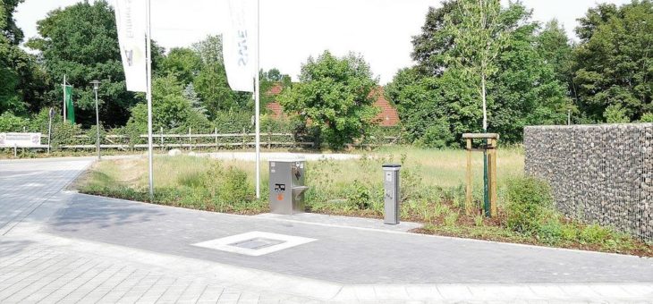 CamperClean versorgt Reisemobilpark Eutin