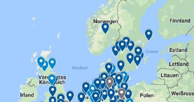 CamperClean jetzt auch in Schweden
