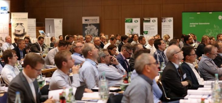 Die 2G Energy AG begleitet die KWK-Jahreskonferenz 2019 in Magdeburg als Aussteller