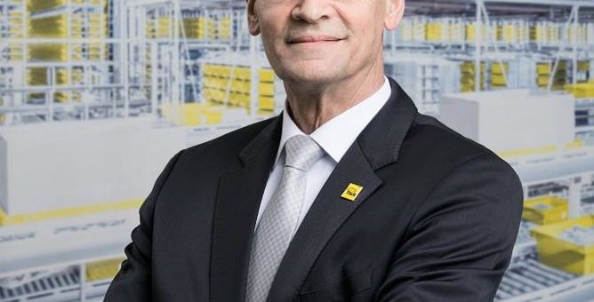 SSI Schäfer investiert in die Zukunft