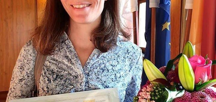 BASA-online Absolventin an der Hochschule Fulda erhält Förderpreis