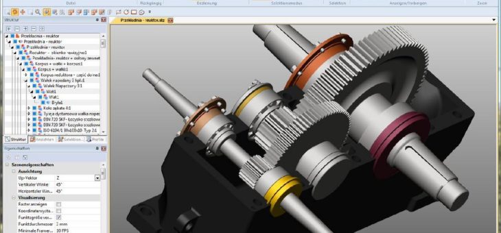 3DViewStation – Große Dateien schnell laden und anzeigen