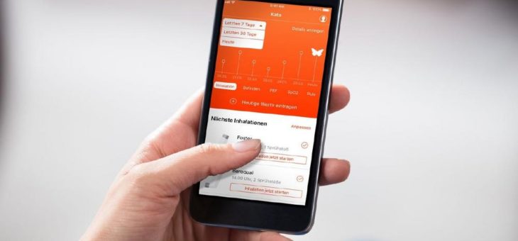 VisionHealth GmbH schließt Growth Financing Runde für die richtungsweisende digitale Therapie-Lösung Kata® ab