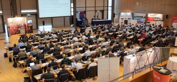 EC POWER GmbH stellt auf der KWK-Jahreskonferenz 2019 aus