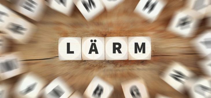 Intensivseminar zum Thema Schallschutz