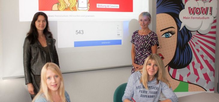 Gewinner stehen fest!