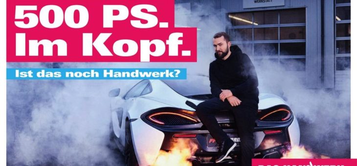Das Handwerk ermöglicht „Das geilste Praktikum der Welt“