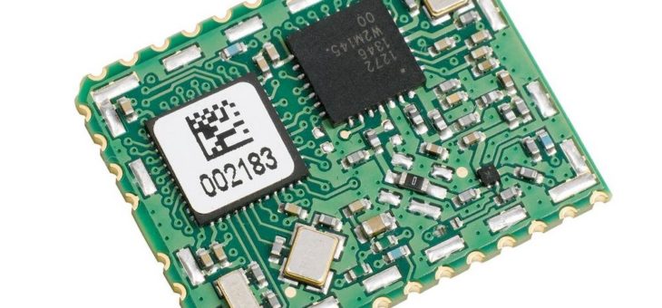 LoRaWAN-Modul made in Germany