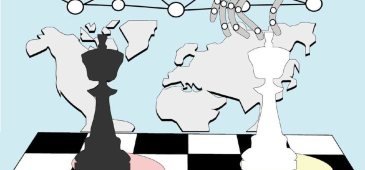 Unternehmertum mit KI, Digitalisierung, sozialen, ökologischen, ökonomischen und kulturellen Umwälzungen