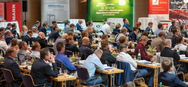 Stark gestiegenes Interesse an der Energiewende