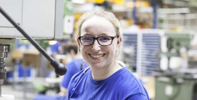 Noch freie Ausbildungsplätze im Handwerk