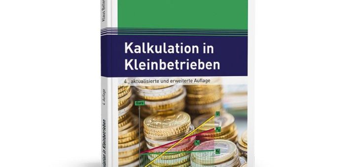 Darstellung von Kalkulationsmethoden für kleine und mittlere Unternehmen
