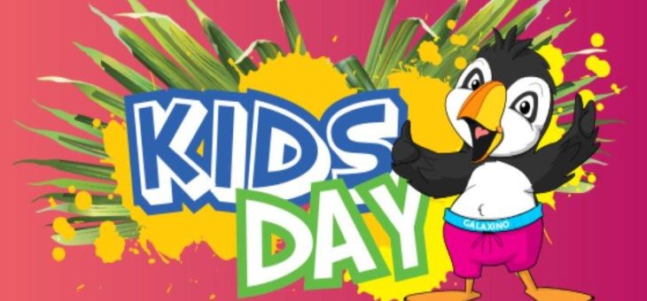 „Galaxy Kids Day“ des BADEPARADIES SCHWARZWALD  – das Sommer-Highlight für Familien