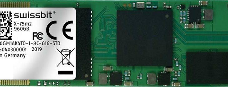 3D-NAND und Security-Speicherprodukte für anspruchsvolle Anwendungen