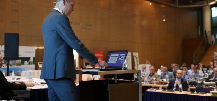 TEDOM SCHNELL GmbH begleitet Branchentreffen in Magdeburg