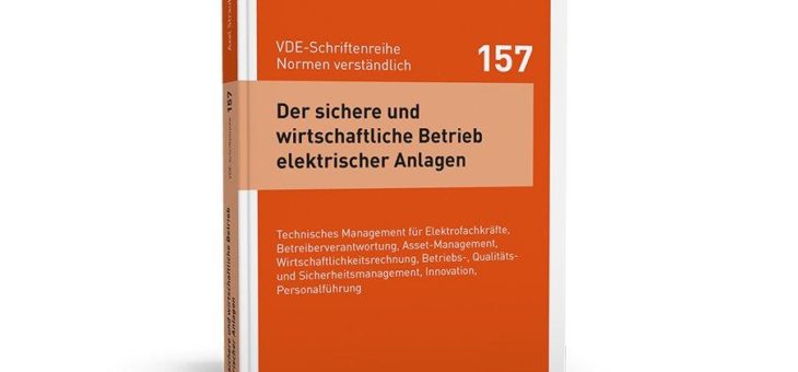 Vermittlung ökonomischer Kompetenzen für den elektrischen Anlagenbetrieb aus Betreibersicht