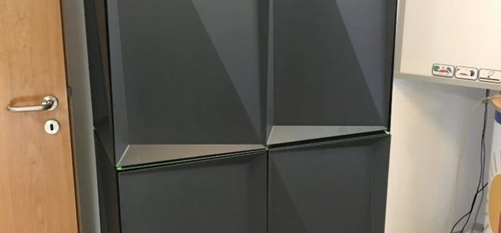 Vorstellung Greenrock Salzwasserspeicher Metropolregion Nuernberg