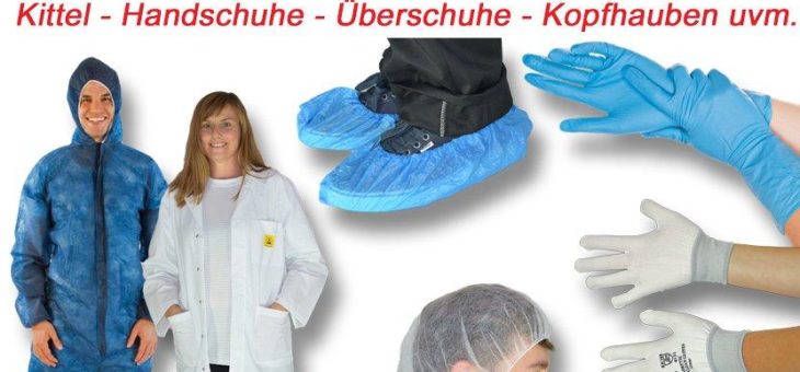 Faktor Mensch im Reinraum