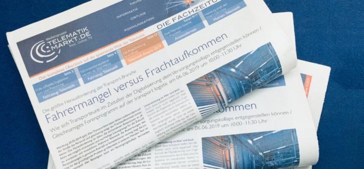 Hobby und Leidenschaft im IoT – Telematik in der privaten Anwendung